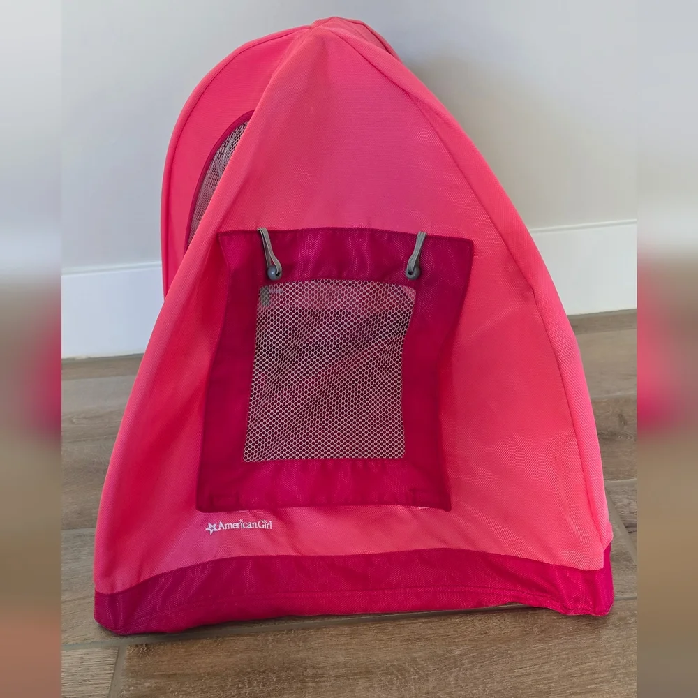 American girl tent - Picture 2 of 2